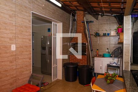 Casa para alugar com 196m², 4 quartos e 2 vagasChurrasqueira
