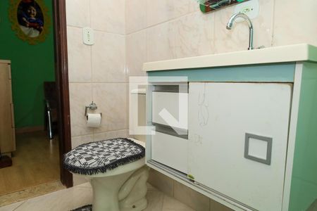 Casa para alugar com 196m², 4 quartos e 2 vagasBanheiro