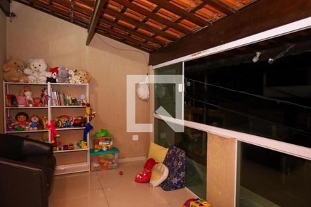 Casa para alugar com 196m², 4 quartos e 2 vagasÁrea comum