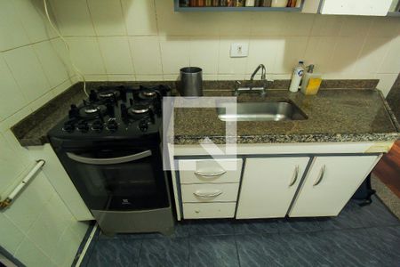 Apartamento à venda com 60m², 2 quartos e 1 vaga Apartamento à venda com 60m², 2 quartos e 1 vagaCozinha