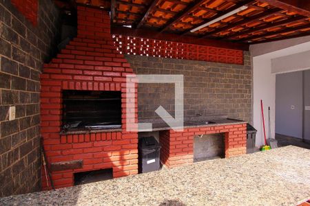 Apartamento à venda com 60m², 2 quartos e 1 vaga Apartamento à venda com 60m², 2 quartos e 1 vagaÁrea comum - Churrasqueira