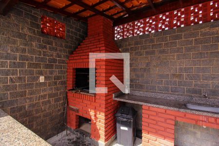 Apartamento à venda com 60m², 2 quartos e 1 vaga Apartamento à venda com 60m², 2 quartos e 1 vagaÁrea comum - Churrasqueira