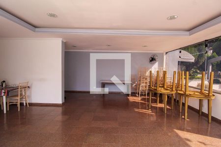 Apartamento à venda com 60m², 2 quartos e 1 vaga Apartamento à venda com 60m², 2 quartos e 1 vagaÁrea comum - Salão de festas