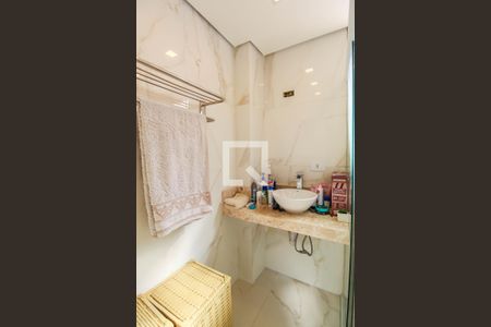 Apartamento à venda com 60m², 2 quartos e 1 vaga Apartamento à venda com 60m², 2 quartos e 1 vagaBanheiro