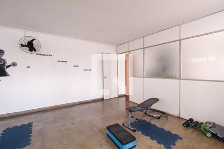 Apartamento à venda com 60m², 2 quartos e 1 vaga Apartamento à venda com 60m², 2 quartos e 1 vagaÁrea comum - Academia