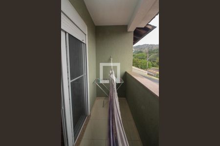 Casa à venda com 200m², 3 quartos e 2 vagasSacada do Quarto Suíte