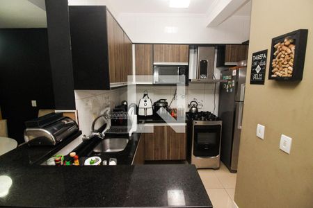 Casa à venda com 200m², 3 quartos e 2 vagasCozinha