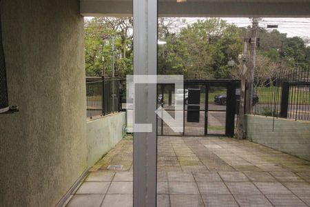 Vista da Sala de casa à venda com 3 quartos, 200m² em Guarujá, Porto Alegre