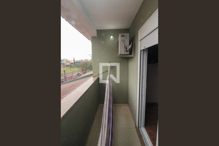 Casa à venda com 200m², 3 quartos e 2 vagasSacada do Quarto Suíte