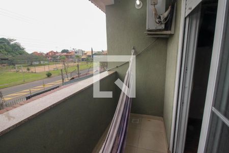 Casa à venda com 200m², 3 quartos e 2 vagasSacada do Quarto Suíte