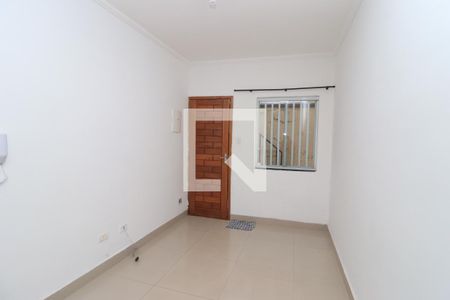 Sala/Cozinha de apartamento para alugar com 1 quarto, 25m² em Penha de França, São Paulo