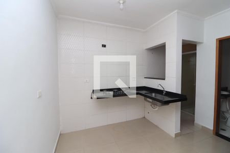 Sala/Cozinha de apartamento para alugar com 1 quarto, 25m² em Penha de França, São Paulo