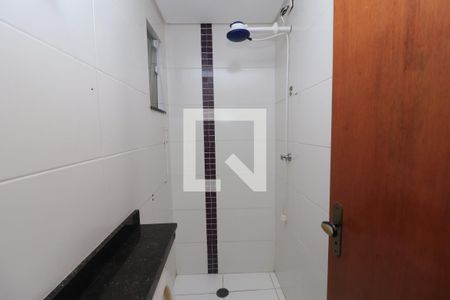 Banheiro de apartamento para alugar com 1 quarto, 25m² em Penha de França, São Paulo