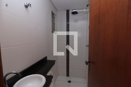 Banheiro de apartamento para alugar com 1 quarto, 25m² em Penha de França, São Paulo