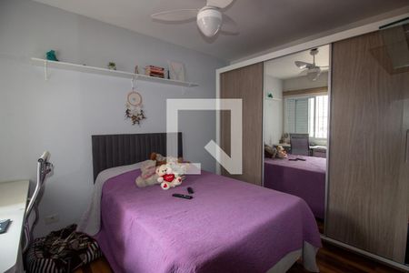 Quarto 2 de casa para alugar com 3 quartos, 220m² em Jardim Ester, São Paulo