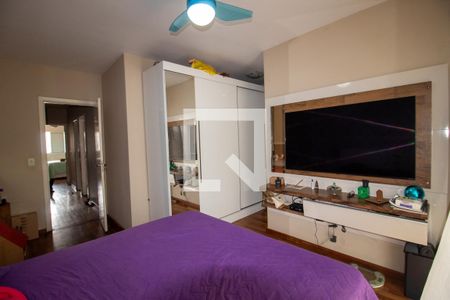 Quarto 1 de casa para alugar com 3 quartos, 220m² em Jardim Ester, São Paulo