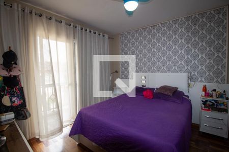 Quarto 1 de casa para alugar com 3 quartos, 220m² em Jardim Ester, São Paulo