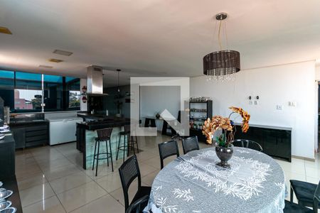 Apartamento à venda com 400m², 4 quartos e 2 vagasÁrea comum