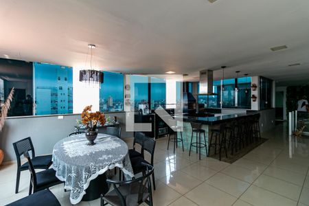 Apartamento à venda com 400m², 4 quartos e 2 vagasÁrea comum