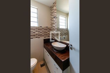 Apartamento à venda com 400m², 4 quartos e 2 vagasBanheiro Social