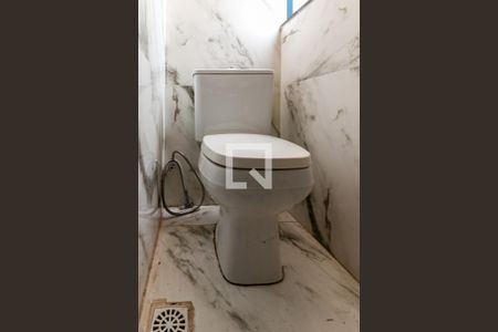 Apartamento à venda com 400m², 4 quartos e 2 vagasBanheiro Social