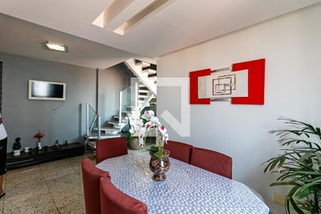 Apartamento à venda com 400m², 4 quartos e 2 vagasSala de Jantar