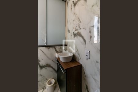 Apartamento à venda com 400m², 4 quartos e 2 vagasBanheiro Social