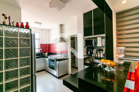 Apartamento à venda com 400m², 4 quartos e 2 vagasCozinha