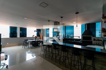 Apartamento à venda com 400m², 4 quartos e 2 vagasÁrea comum