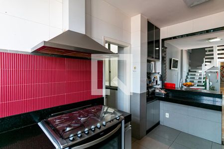 Apartamento à venda com 400m², 4 quartos e 2 vagasCozinha