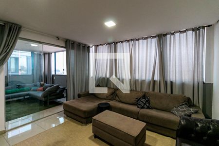 Apartamento à venda com 400m², 4 quartos e 2 vagasÁrea comum