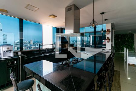 Apartamento à venda com 400m², 4 quartos e 2 vagasÁrea comum