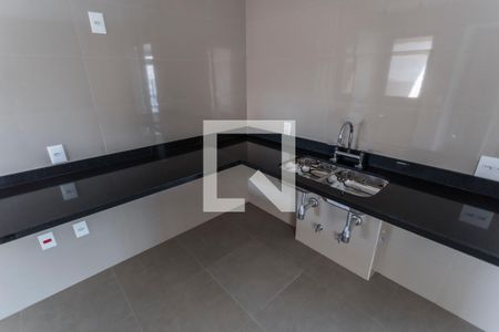 Apartamento à venda com 160m², 3 quartos e 3 vagas Apartamento à venda com 160m², 3 quartos e 3 vagasCozinha