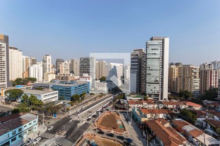 Apartamento à venda com 160m², 3 quartos e 3 vagas Apartamento à venda com 160m², 3 quartos e 3 vagasVista Varanda Sala