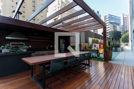 Apartamento à venda com 160m², 3 quartos e 3 vagas Apartamento à venda com 160m², 3 quartos e 3 vagasÁrea comum