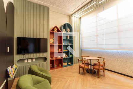 Apartamento à venda com 160m², 3 quartos e 3 vagas Apartamento à venda com 160m², 3 quartos e 3 vagasÁrea comum