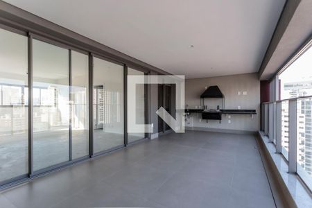 Apartamento à venda com 160m², 3 quartos e 3 vagas Apartamento à venda com 160m², 3 quartos e 3 vagasVaranda Sala