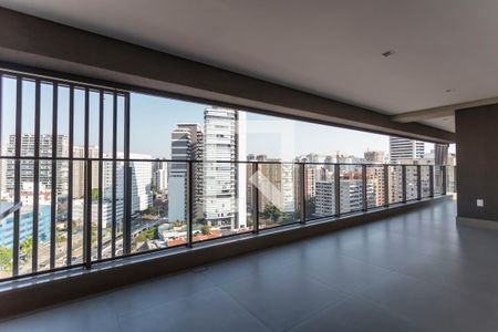 Apartamento à venda com 160m², 3 quartos e 3 vagas Apartamento à venda com 160m², 3 quartos e 3 vagasVaranda Sala