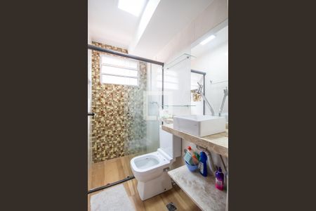 Apartamento para alugar com 52m², 2 quartos e 1 vaga Apartamento para alugar com 52m², 2 quartos e 1 vagaBanheiro