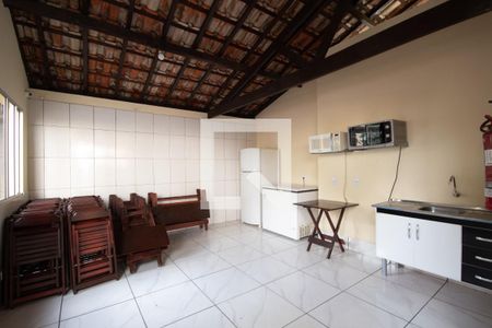 Apartamento para alugar com 52m², 2 quartos e 1 vaga Apartamento para alugar com 52m², 2 quartos e 1 vagaÁrea comum - Salão de festas