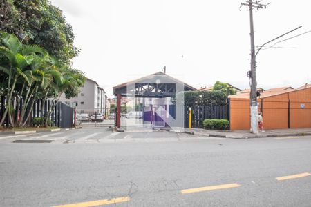 Apartamento para alugar com 52m², 2 quartos e 1 vaga Apartamento para alugar com 52m², 2 quartos e 1 vagaFachada