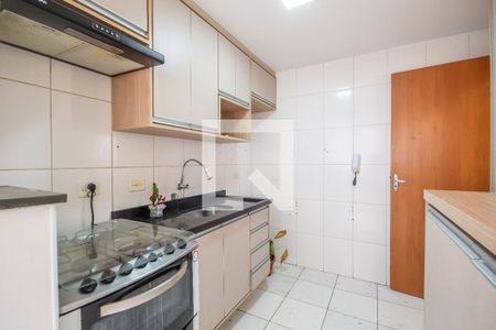 Apartamento para alugar com 52m², 2 quartos e 1 vaga Apartamento para alugar com 52m², 2 quartos e 1 vagaCozinha