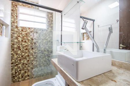 Apartamento para alugar com 52m², 2 quartos e 1 vaga Apartamento para alugar com 52m², 2 quartos e 1 vagaBanheiro