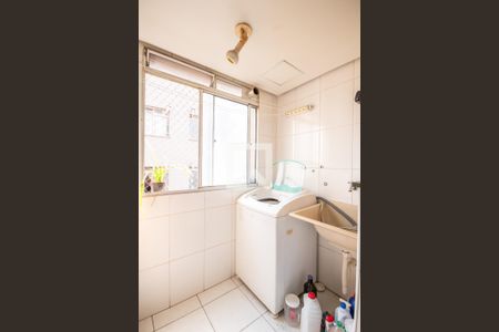 Apartamento para alugar com 52m², 2 quartos e 1 vaga Apartamento para alugar com 52m², 2 quartos e 1 vagaÁrea de Serviço