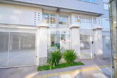 Apartamento à venda com 118m², 3 quartos e 3 vagasFachada