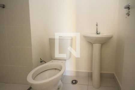 Apartamento à venda com 35m², 2 quartos e sem vagaBanheiro