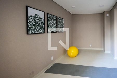 Apartamento à venda com 35m², 2 quartos e sem vagaÁrea comum - Academia