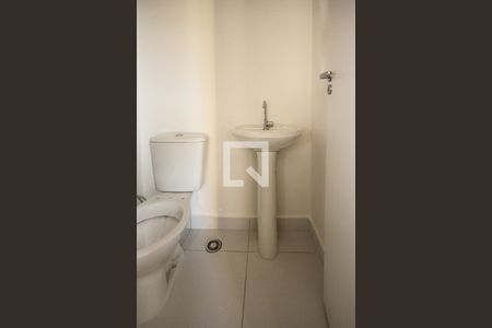 Apartamento à venda com 35m², 2 quartos e sem vagaBanheiro