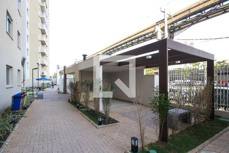 Apartamento à venda com 35m², 2 quartos e sem vagaÁrea comum - Churrasqueira