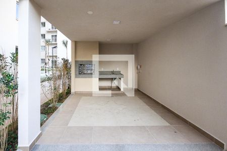 Apartamento à venda com 35m², 2 quartos e sem vagaÁrea comum - Churrasqueira